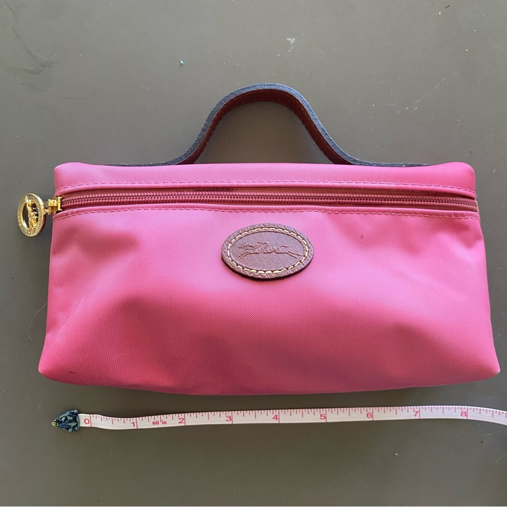 Longchamp Le Pliage Cosmetic Bag